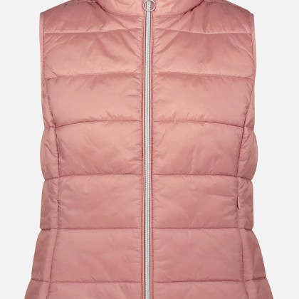 Steppweste mit Reißverschluss – Bild 3