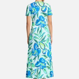 Midikleid mit Raffung Midikleid mit Raffung