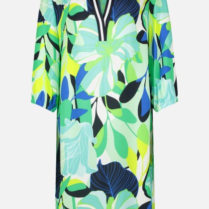 Casual-Kleid mit Stehkragen – Bild 3