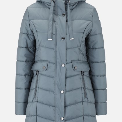 Outdoorjacke mit Kapuze – Bild 3