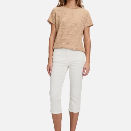 Sommerhose Slim Fit – Bild 2