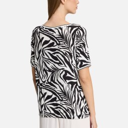 Casual-Shirt mit Tunnelzug Casual-Shirt mit Tunnelzug