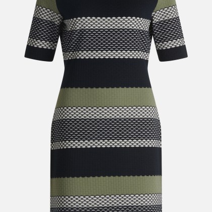 Shirtkleid kurzarm – Bild 3