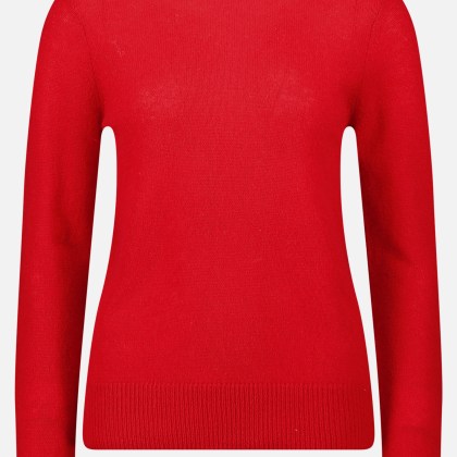 Kaschmir-Pullover mit Rundhalsausschnitt – Bild 3