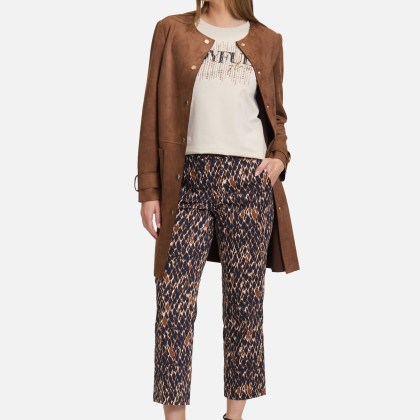 Businesshose mit Bügelfalte – Bild 2