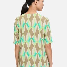 Basic Shirt mit Print Basic Shirt mit Print