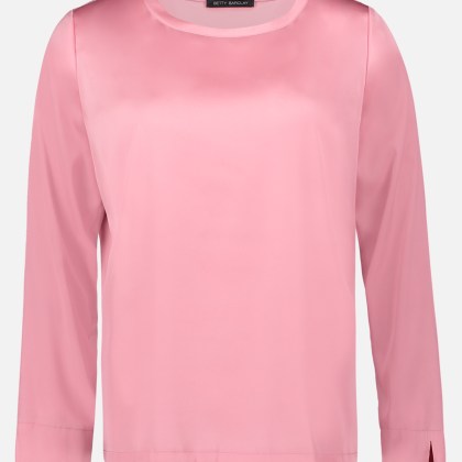 Schlupfbluse mit U-Boot-Ausschnitt – Bild 3