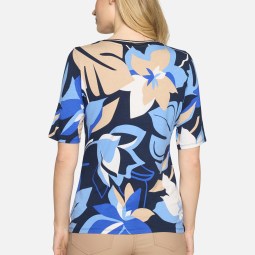 Basic Shirt mit Print Basic Shirt mit Print