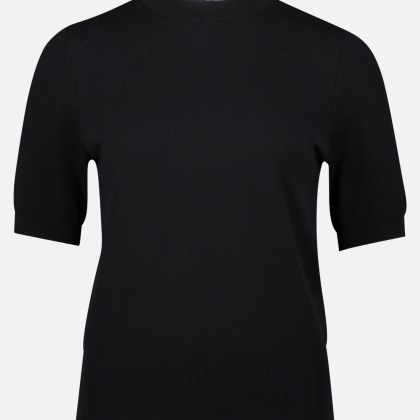 Strickpullover kurzarm – Bild 3