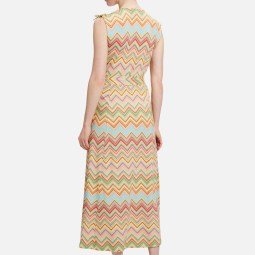 Jerseykleid ohne Arm Jerseykleid ohne Arm