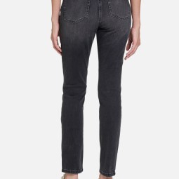 Basic-Jeans mit Waschung Basic-Jeans mit Waschung