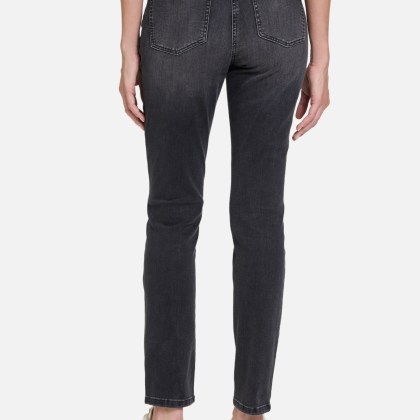 Basic-Jeans mit Waschung Basic-Jeans mit Waschung