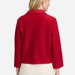 Blazer-Jacke mit Reverskragen Blazer-Jacke mit Reverskragen