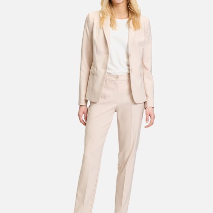 Businesshose mit Bügelfalte – Bild 2