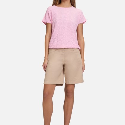 Sommerhose mit Eingrifftaschen – Bild 2