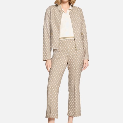 Blazer-Jacke langarm – Bild 2