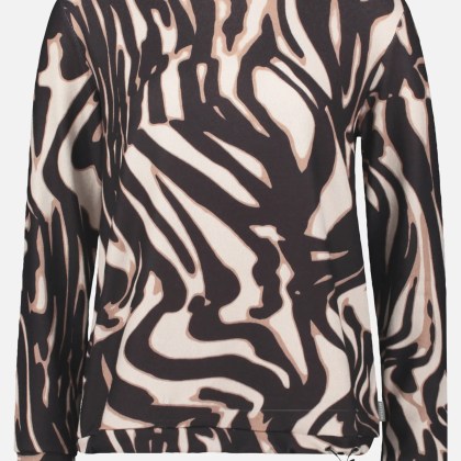 Casual-Shirt mit Tunnelzug – Bild 3