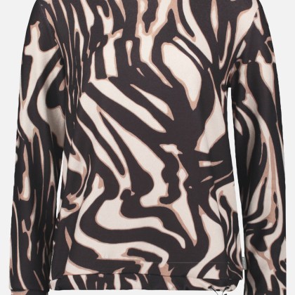 Casual-Shirt mit Tunnelzug – Bild 3