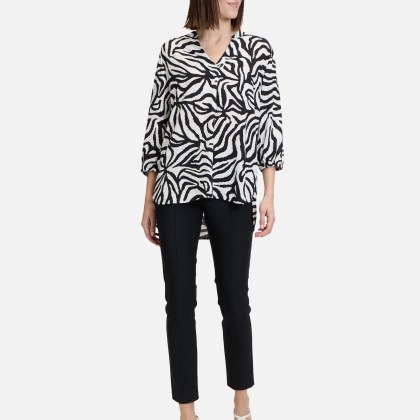 Businesshose Slim Fit – Bild 2