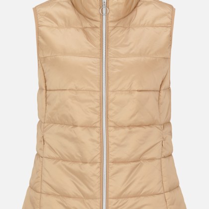 Steppweste mit Reißverschluss – Bild 3