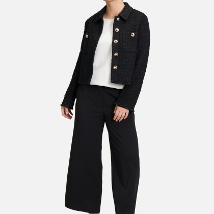 Blazer-Jacke langarm – Bild 2