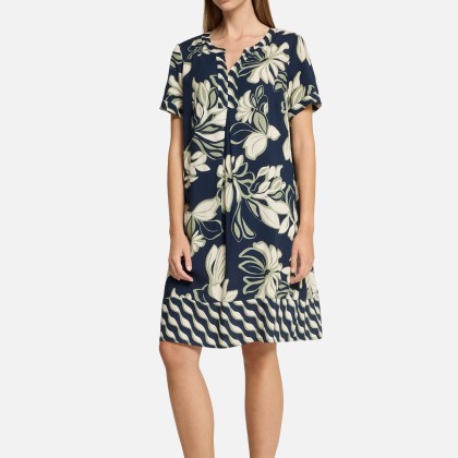 Tunikakleid kurzarm – Bild 2