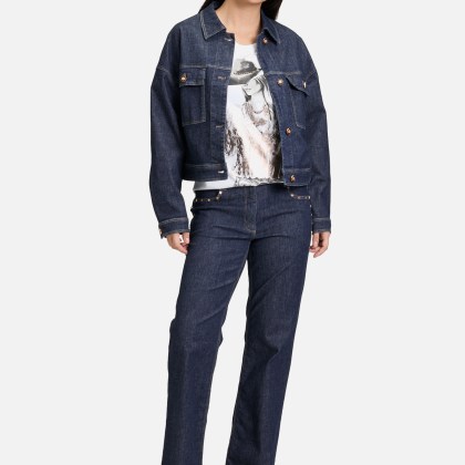 Casual-Hose mit Waschung – Bild 2