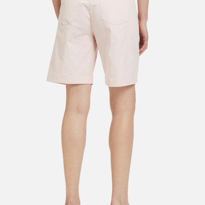 Sommerhose mit Eingrifftaschen Sommerhose mit Eingrifftaschen