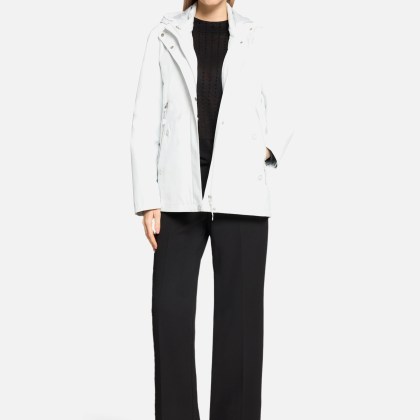 Outdoorjacke mit Kapuze – Bild 2