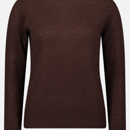 Kaschmir-Pullover mit Rundhalsausschnitt – Bild 3
