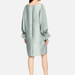 Midikleid langarm Midikleid langarm