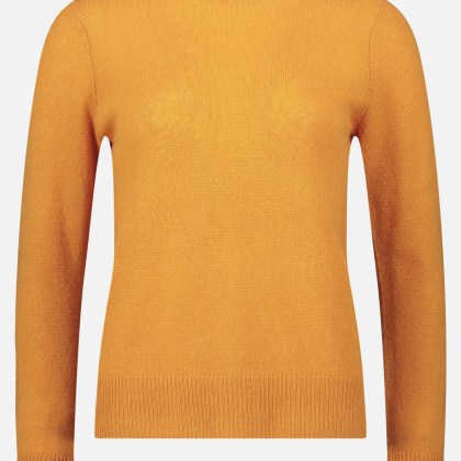 Kaschmir-Pullover mit Rundhalsausschnitt – Bild 3