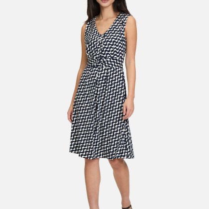 Shirtkleid ohne Arm – Bild 2