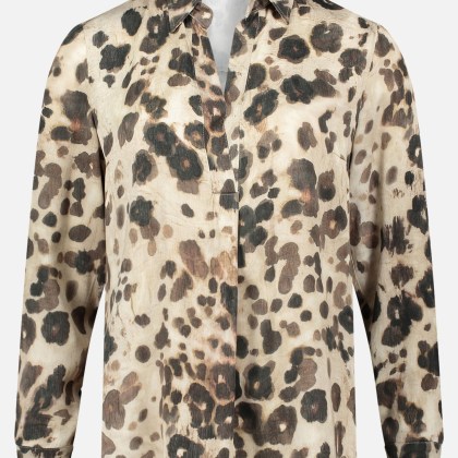 Longbluse langarm – Bild 3