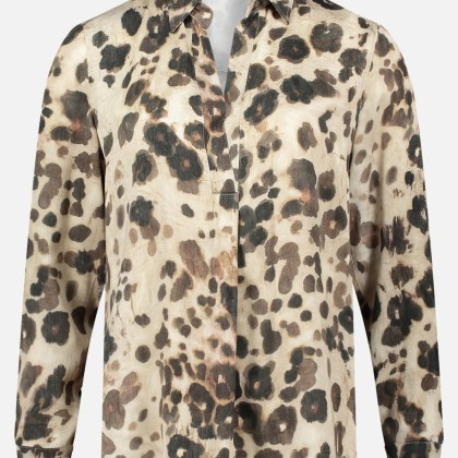 Longbluse langarm – Bild 3