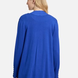 Feinstrickjacke mit Taschen Feinstrickjacke mit Taschen