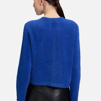 Casual-Strickjacke mit Knopfleiste Casual-Strickjacke mit Knopfleiste