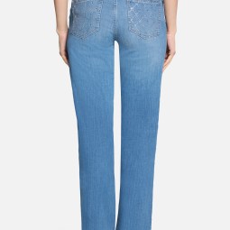 Casual-Hose mit Strass Casual-Hose mit Strass