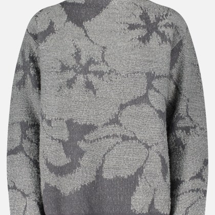 Strickpullover mit Jacquard – Bild 3