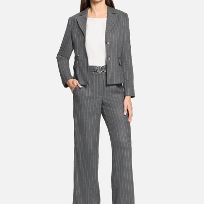 Kurzblazer langarm – Bild 2