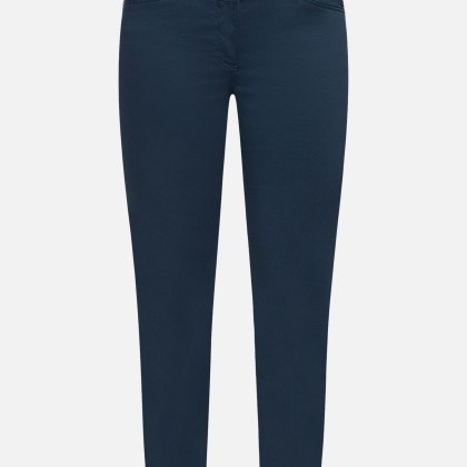 Casual-Hose Slim Fit – Bild 3