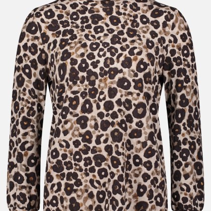 Rollkragenshirt mit Stehkragen – Bild 3