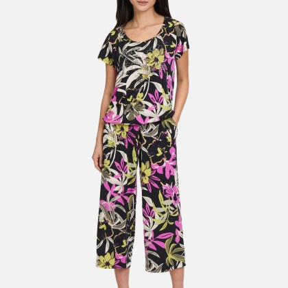 Schlupfhose mit Eingrifftaschen – Bild 2