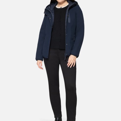 Wendejacke mit Kapuze – Bild 2