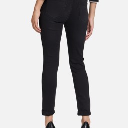 Basic-Jeans mit Waschung Basic-Jeans mit Waschung