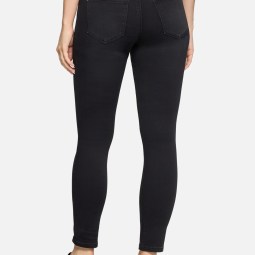 Basic-Jeans mit Waschung Basic-Jeans mit Waschung