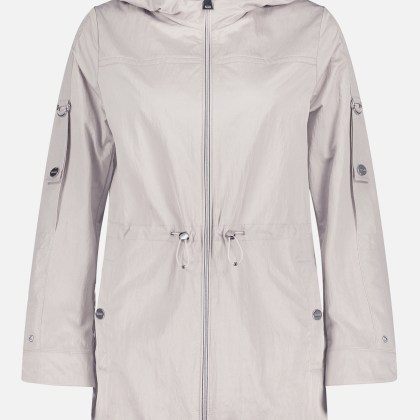 Outdoorjacke mit Kapuze – Bild 3