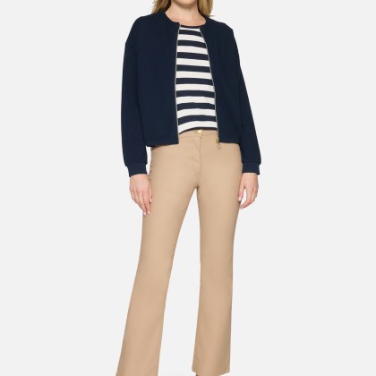 Shirtjacke mit Struktur – Bild 2