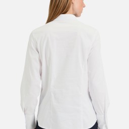 Hemdbluse mit Kragen Hemdbluse mit Kragen