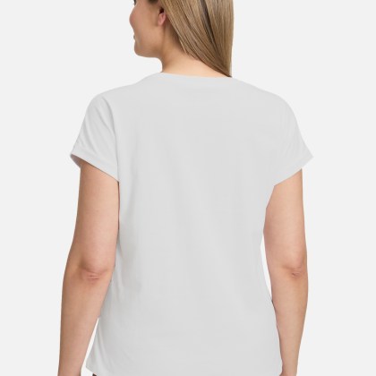 Casual-Shirt mit Ärmelaufschlag Casual-Shirt mit Ärmelaufschlag